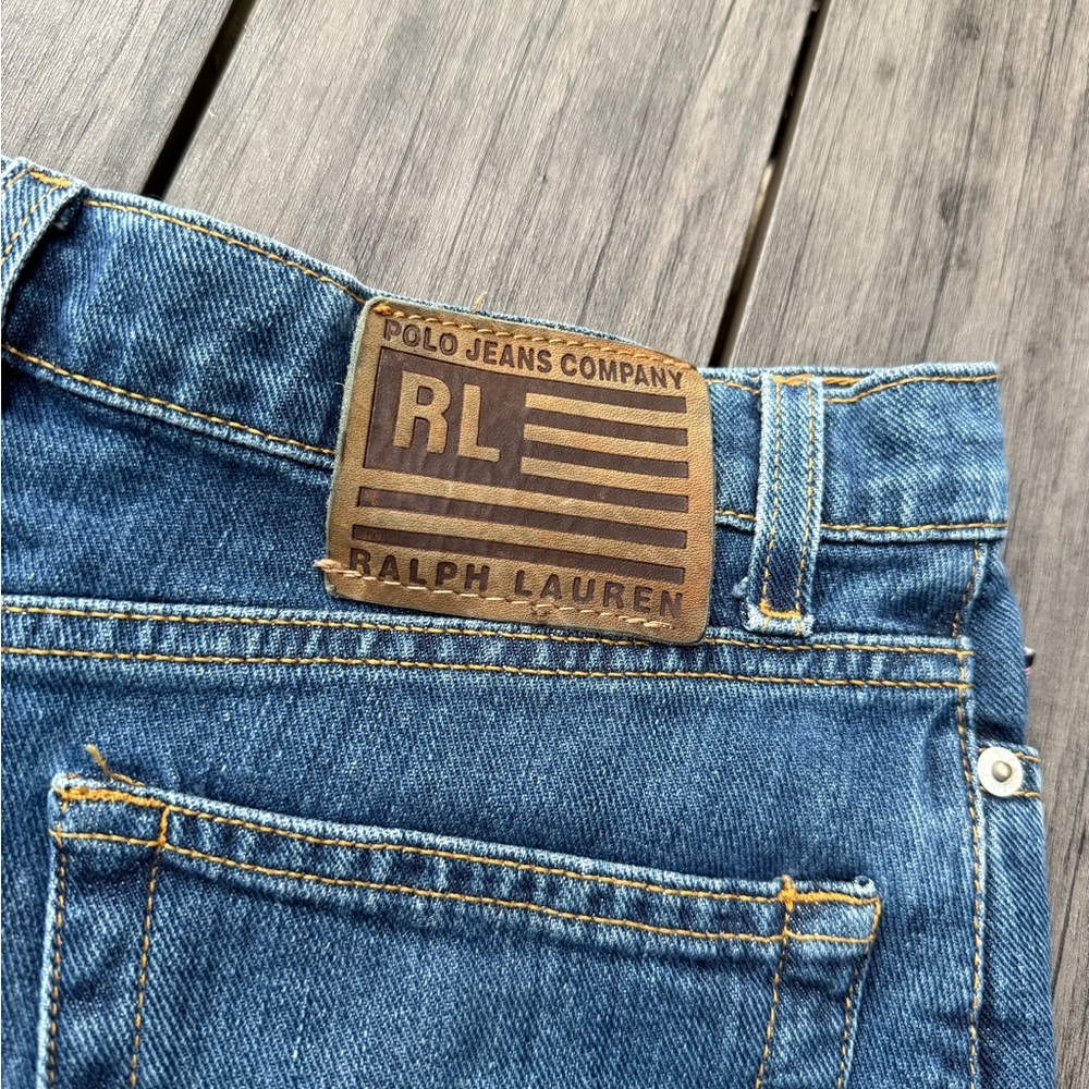 Ralph Lauren Classic Denim Jeans